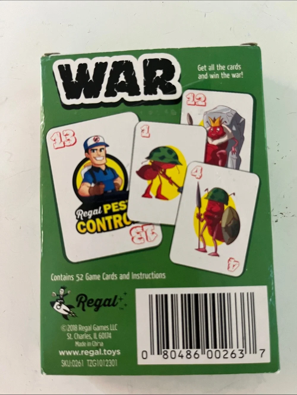 3 Family Fun Card Games  totally non-electronic get everyone involved!